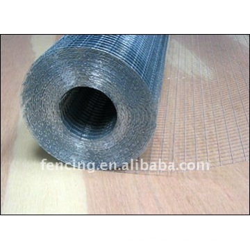 Malla de alambre electro galvanizado (fabricante)